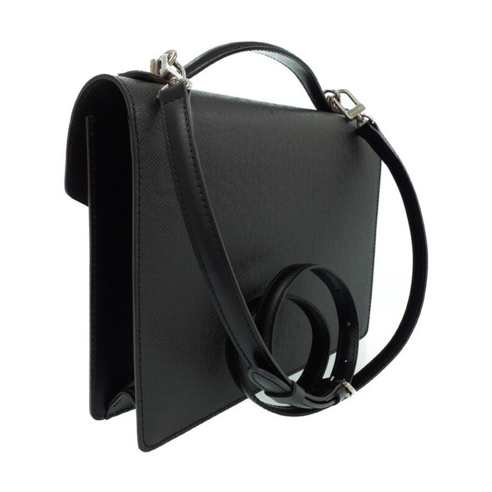 Louis Vuitton Bag Monceau Taiga Shoulder - Picture 1 of 9